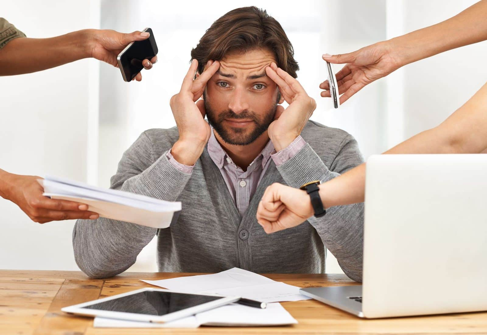 Stress Management Techniques: Finding Balance in a Busy World Stress Management Techniques: Finding Balance in a Busy World
