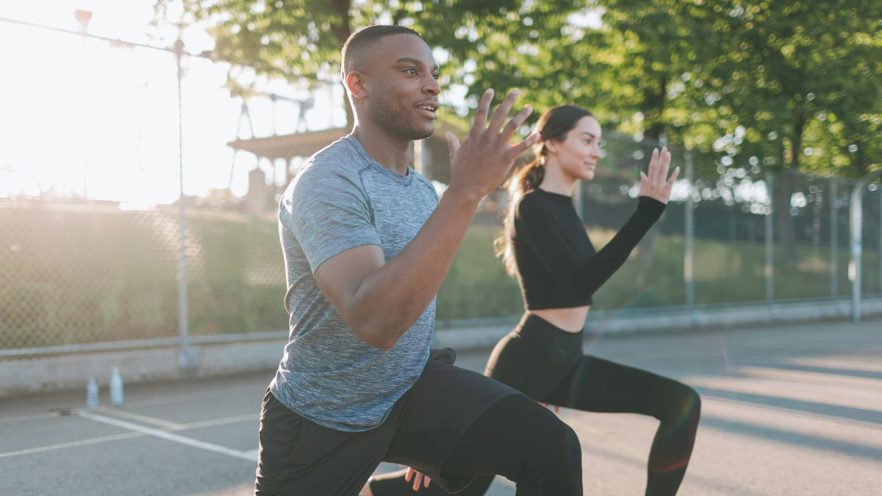 The Power of Regular Physical Activity The Power of Regular Physical Activity