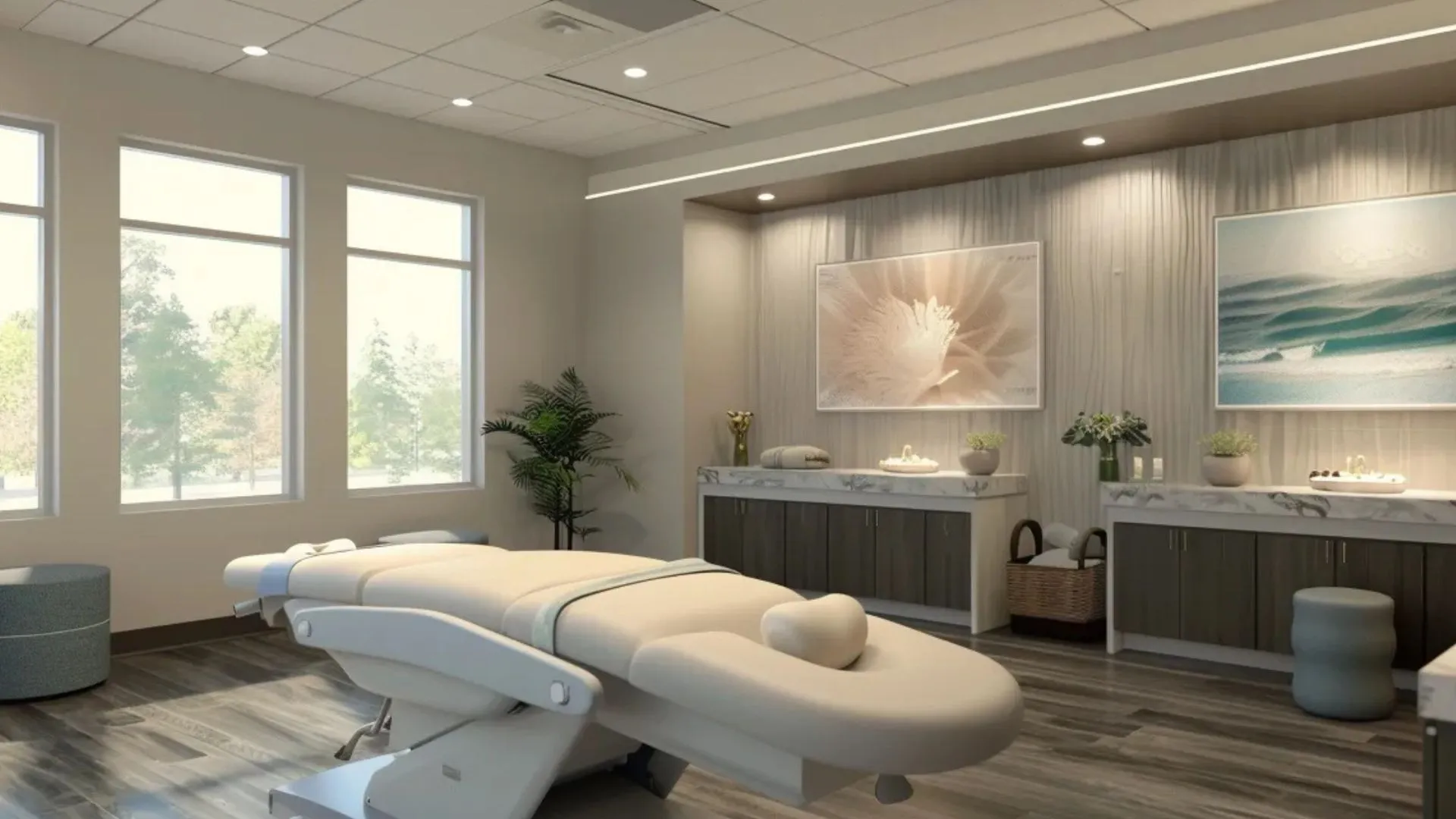 What is a Wellness Spa?
