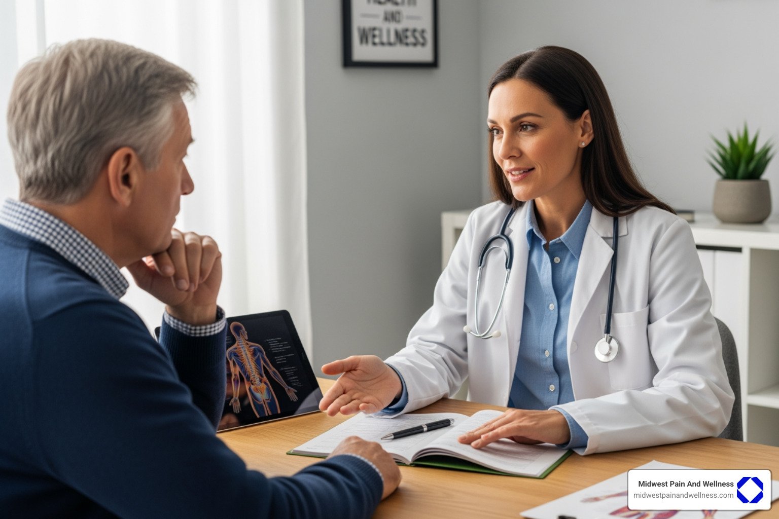 Creating a Comprehensive Pain Management Strategy