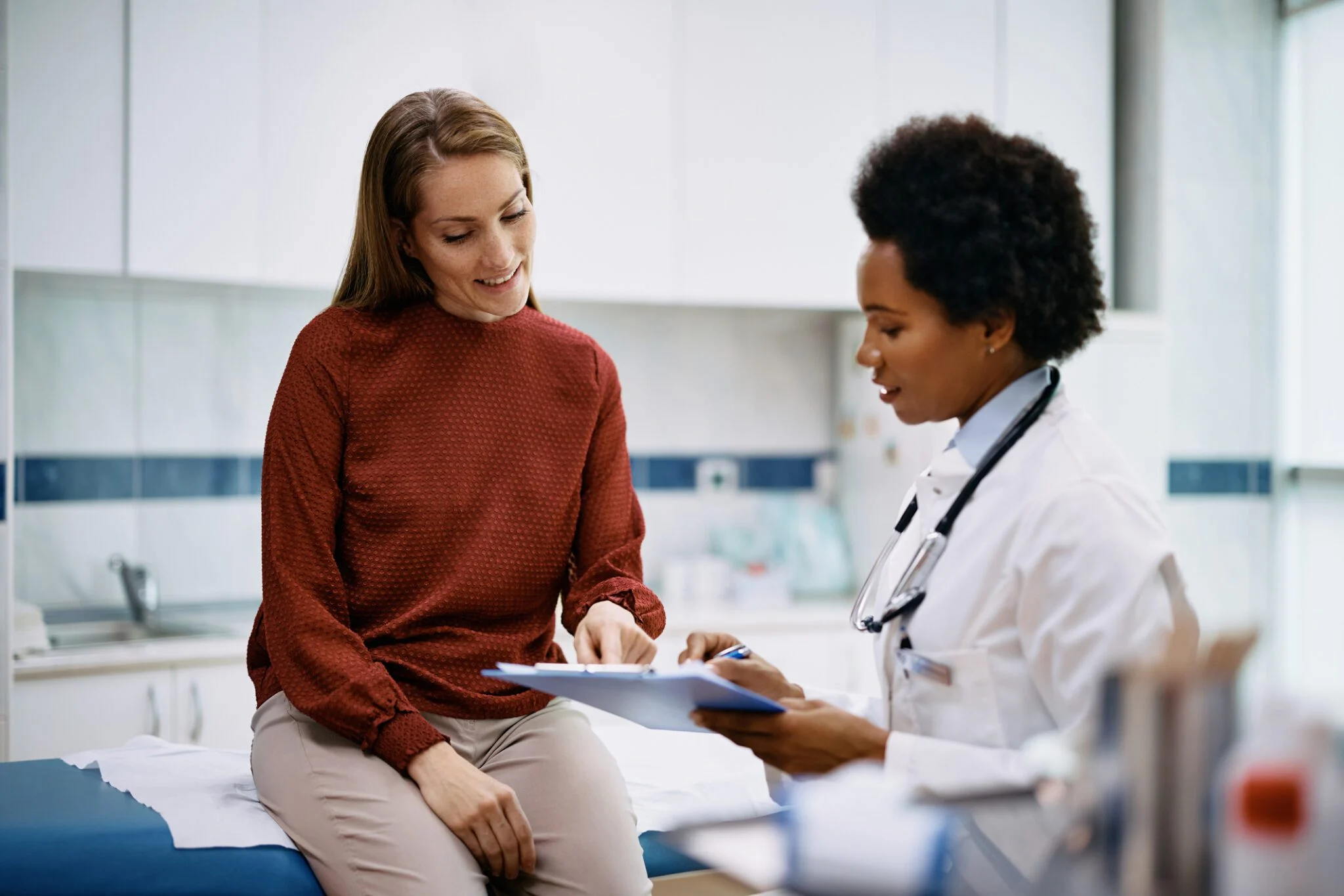 Exploring Health Needs at Different Life Stages for Women