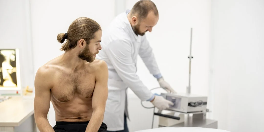 Exploring Treatment Options Beyond Medication for Erectile Dysfunction