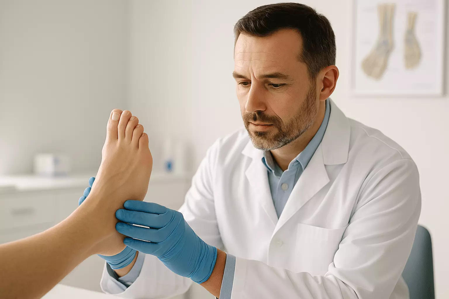 Exploring the Benefits of Podiatry in Sports Medicine