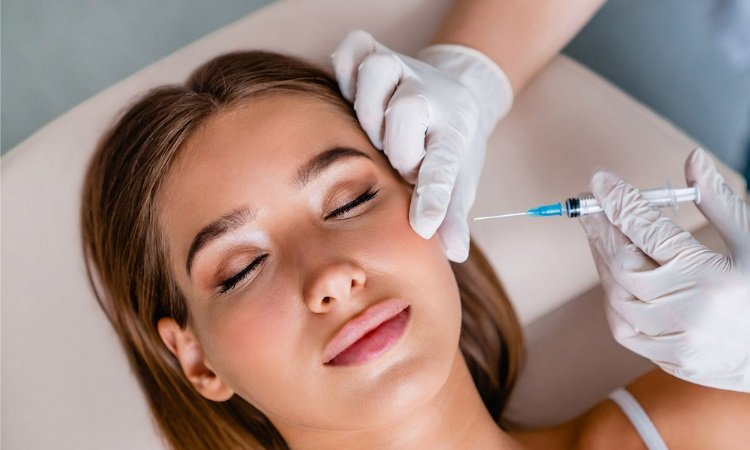 How Fillers Work To Restore Volume