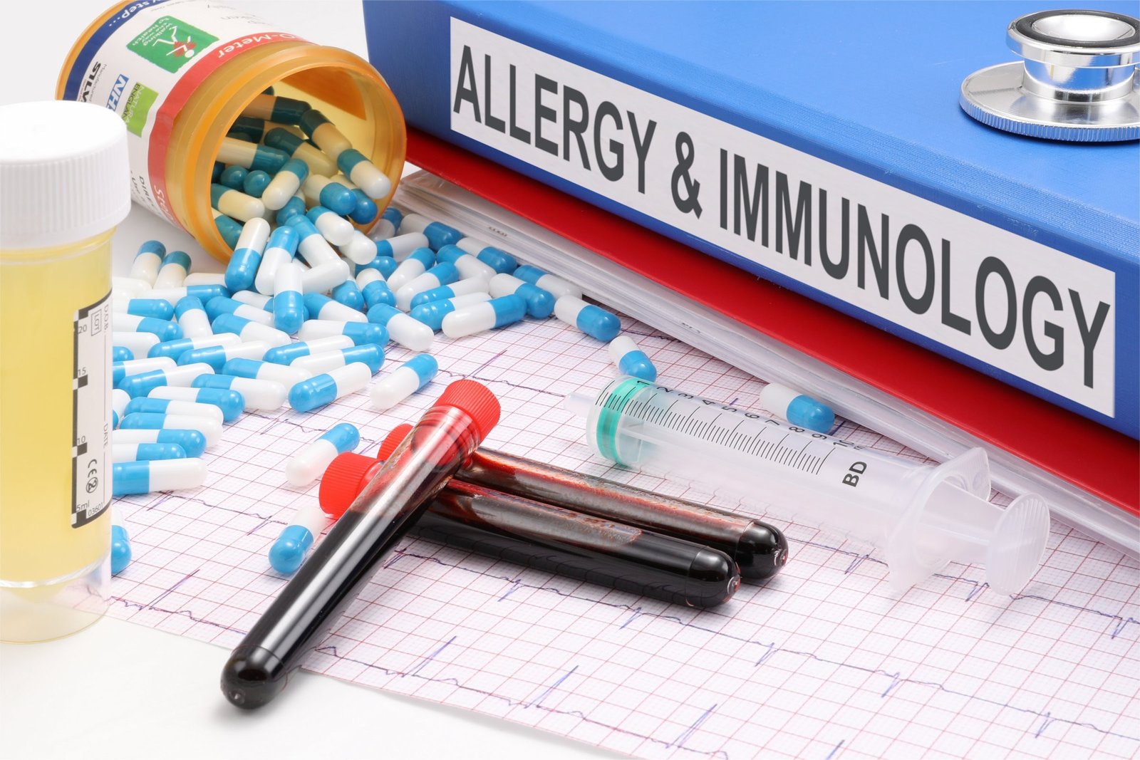 How Immunologists Support Allergy Research
