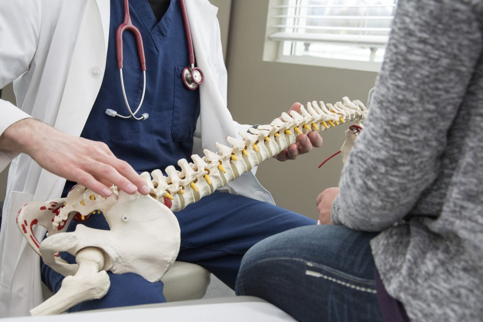 How a Spine Specialist Can Help Prevent Future Injuries