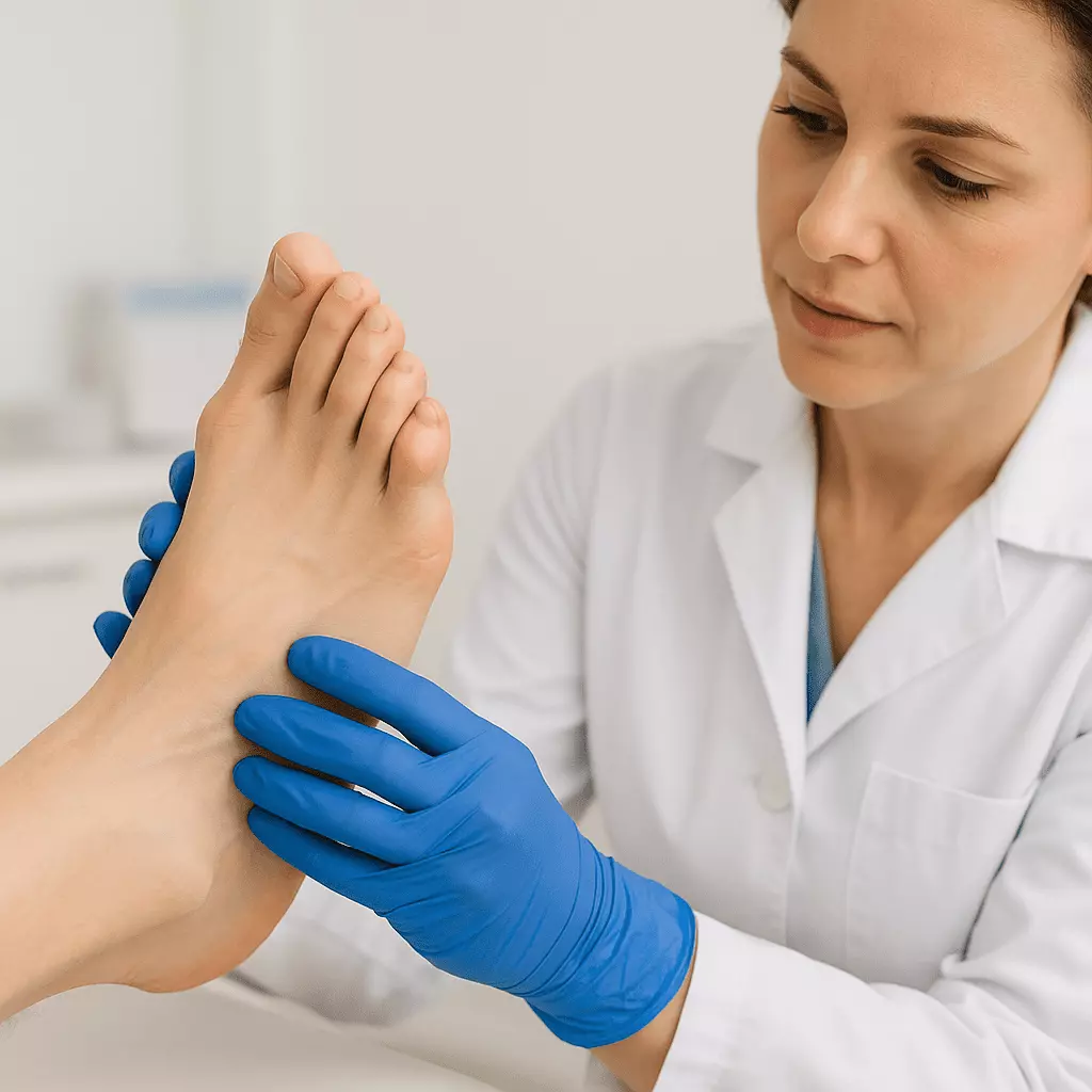 Podiatrists and the Benefits of Regular Foot Check-Ups