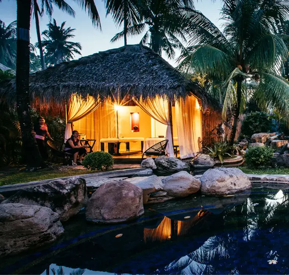 Revitalize Your Body at a Wellness Spa
