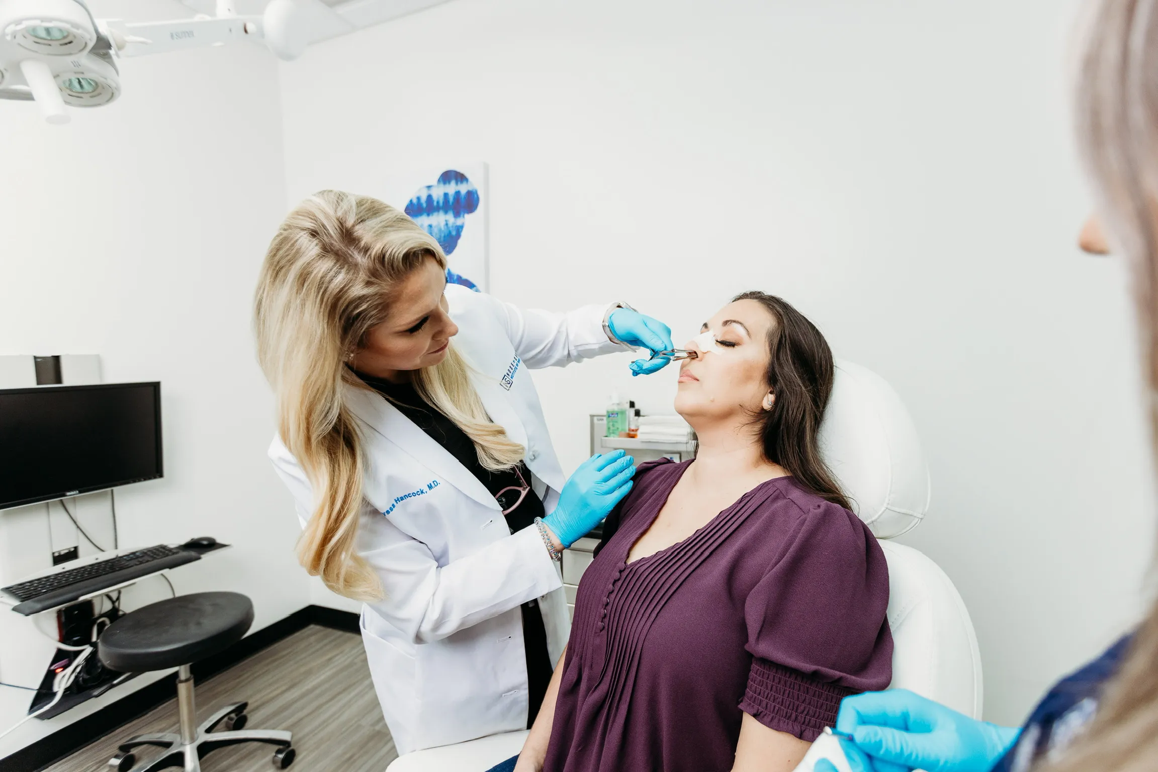 Surgical Options for Correcting a Deviated Septum Surgical Options for Correcting a Deviated Septum