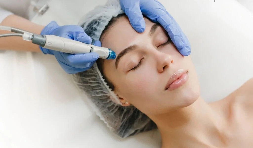The Connection Between Hormone Replacement Therapy and Skin Health