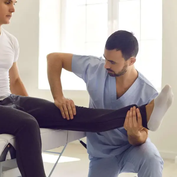 The Role of Physical Therapy in Ankle Replacement Rehabilitation
