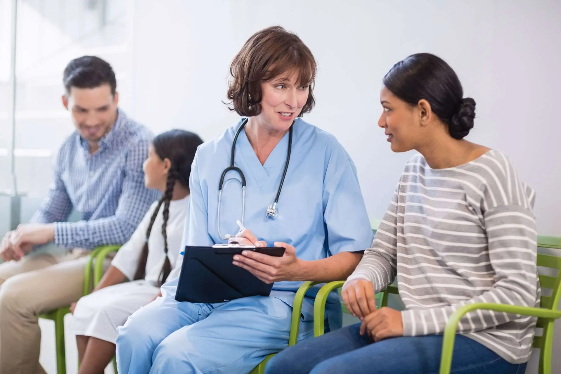 The Role of Primary Care in Chronic Disease Management