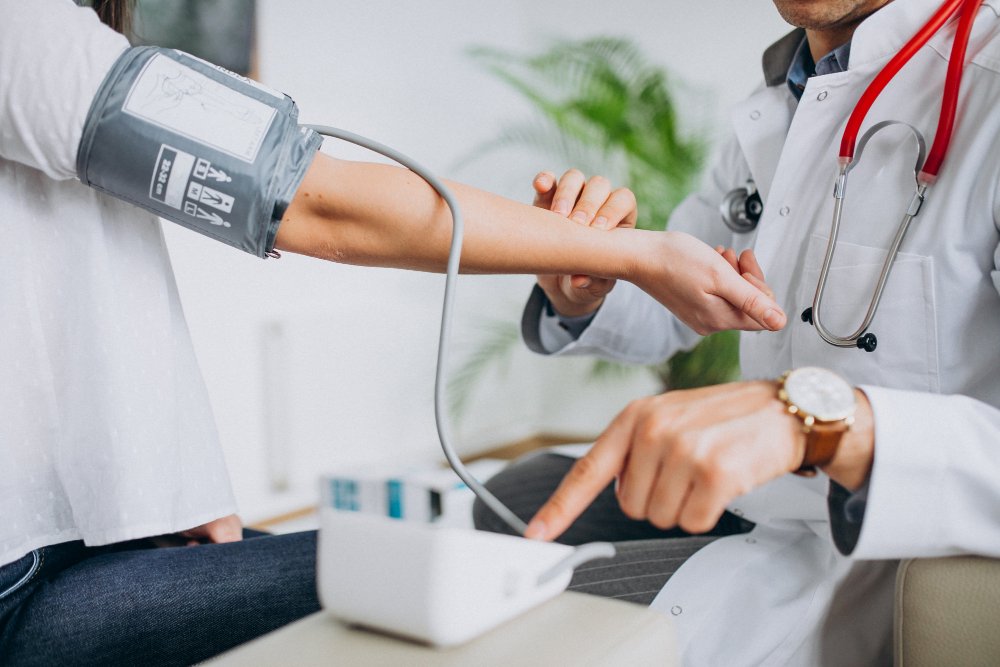 The Role of Regular Check-Ups in Primary Care