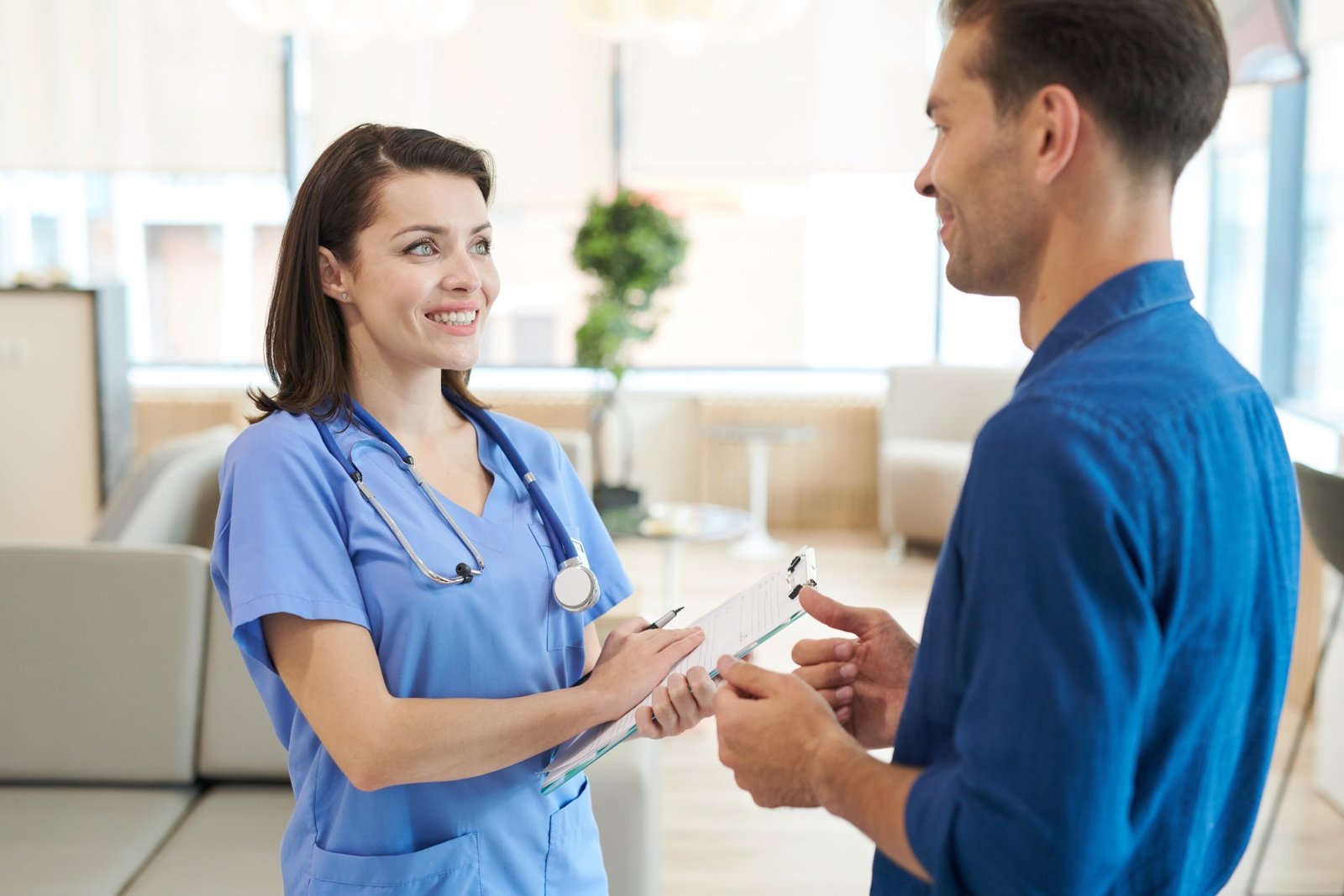 The Value of Patient-Centered Care in Primary Care Settings The Value of Patient-Centered Care in Primary Care Settings