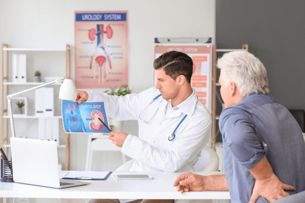 Understanding the Role of a Urologist in Men’s Health Understanding the Role of a Urologist in Men's Health