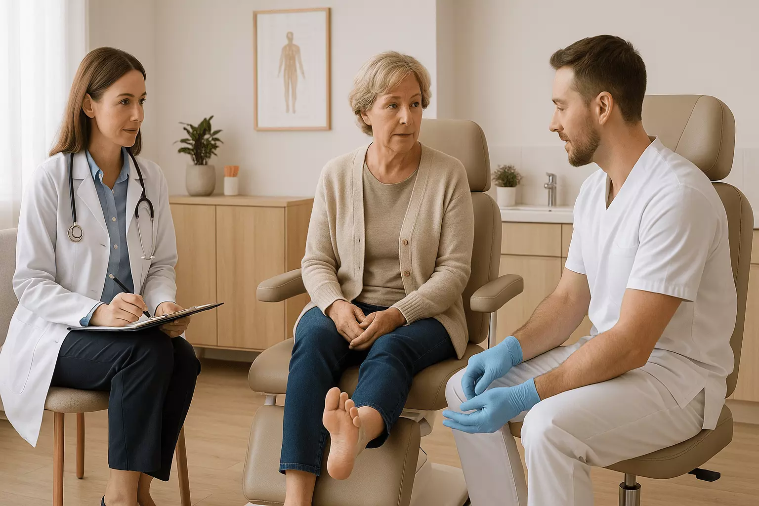 What Patients Should Know About Comprehensive Orthopedic Care