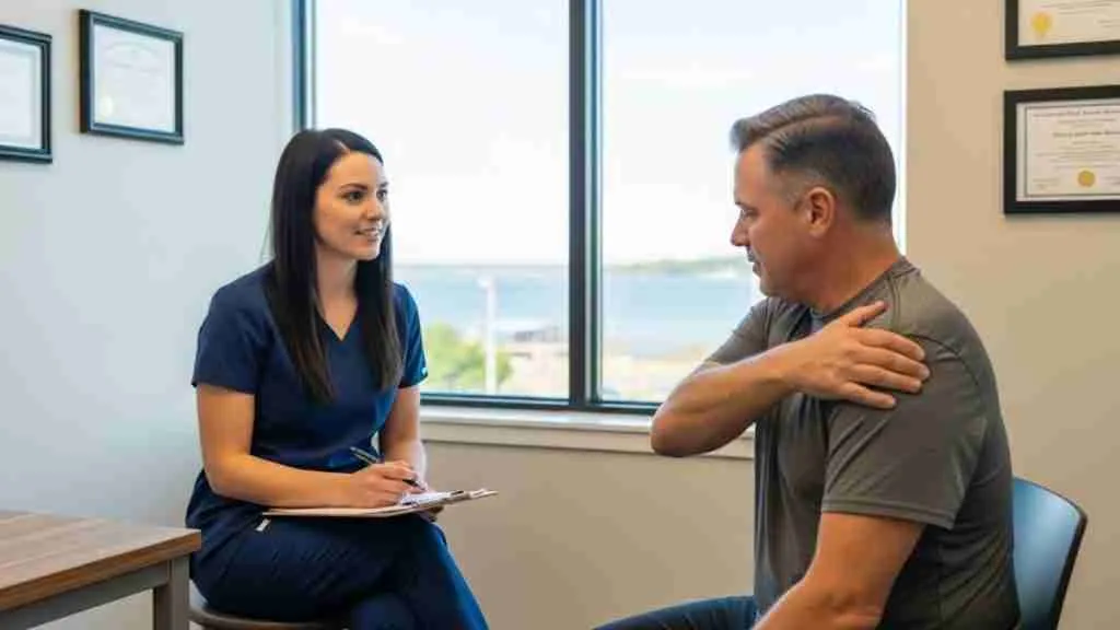 How To Prepare for Your First Appointment With an Orthopedic Surgeon