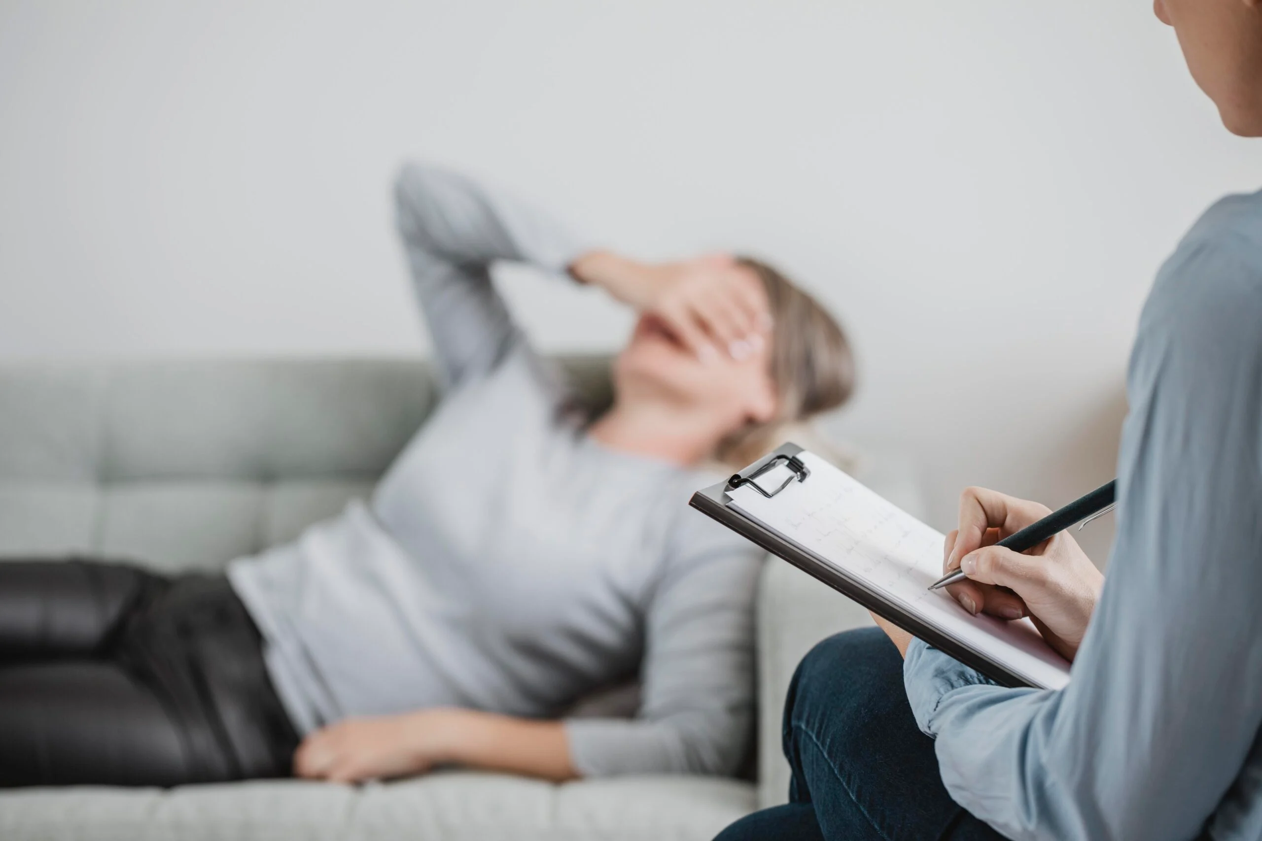 Managing Anxiety During Major Life Changes