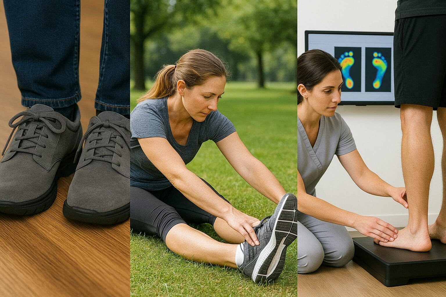 Preventing Achilles Injuries in Active Lifestyles