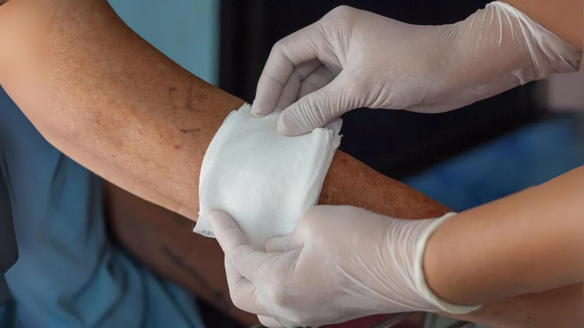 What to Expect During a Wound Care Appointment