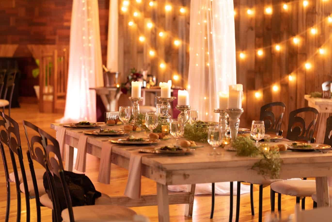 The Role of Venue Layout in Wedding Planning
