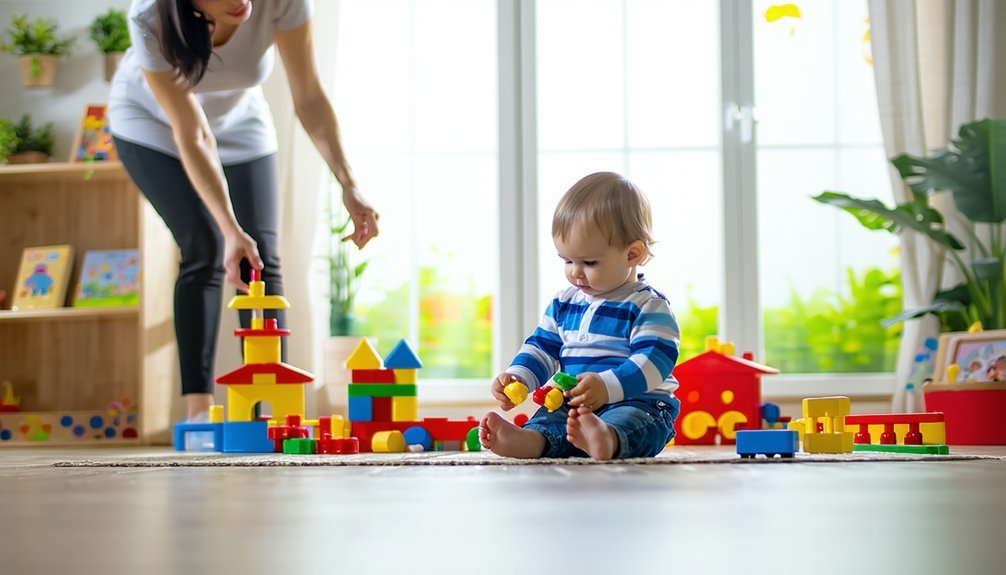 Addressing Developmental Delays and Knowing When To Seek Help Addressing Developmental Delays and Knowing When To Seek Help