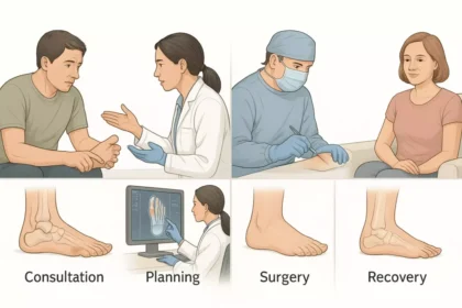 Navigating Foot Surgery: What to Discuss With Your Foot Specialist